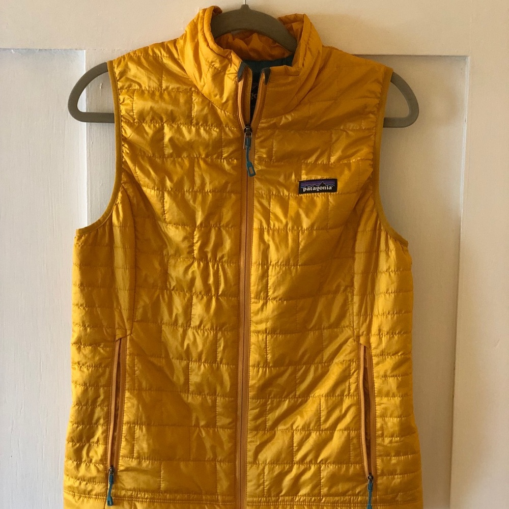 Patagonia Nano Puff Vest- Size Medium